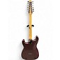 Used Fender Strat XII CIJ Purple Solid Body Electric Guitar