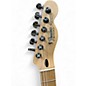 Used Fender Standard Telecaster Candy Apple Red Solid Body Electric Guitar