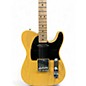 Used Fender Telecaster Butterscotch Blonde Solid Body Electric Guitar