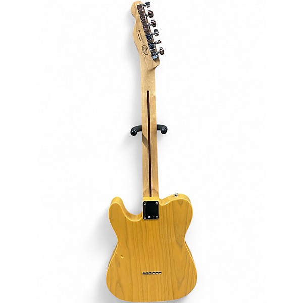 Used Fender Telecaster Butterscotch Blonde Solid Body Electric Guitar