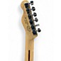 Used Fender Telecaster Butterscotch Blonde Solid Body Electric Guitar