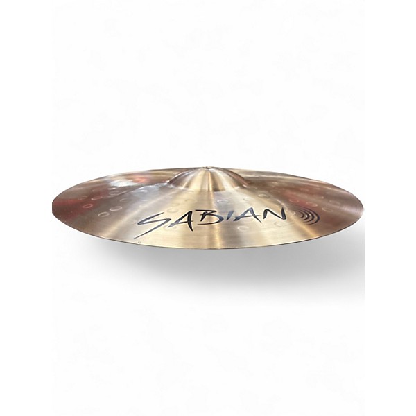 Used SABIAN 14in STRATUS Cymbal