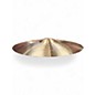 Used SABIAN 20in STRATUS Cymbal