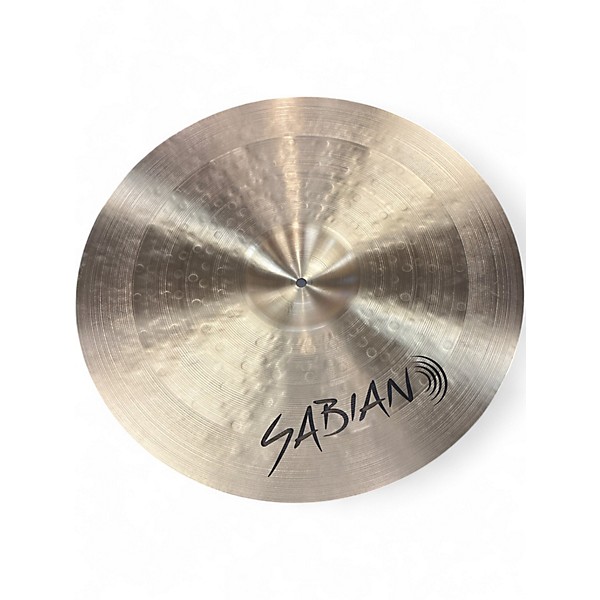 Used SABIAN 20in STRATUS Cymbal