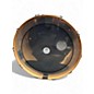 Used DW 3 Piece Performance Gold Drum Kit