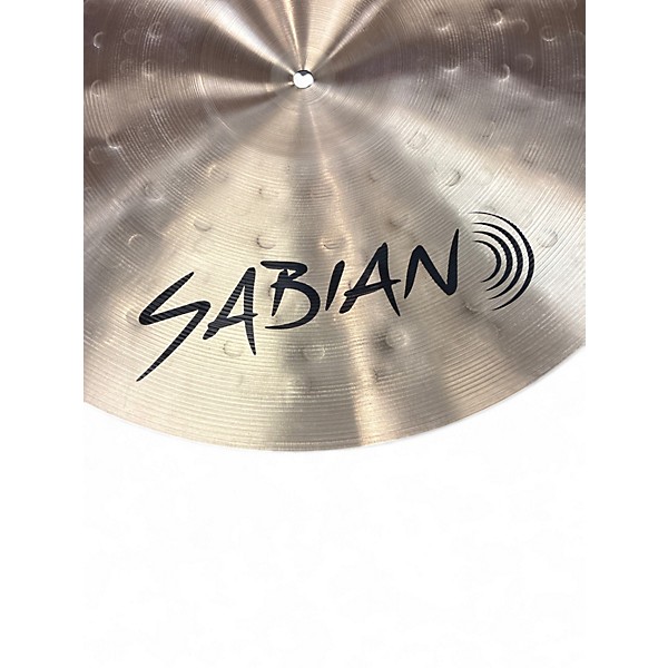 Used SABIAN 18in STRATUS Cymbal