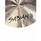 Used SABIAN 18in STRATUS Cymbal