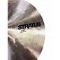 Used SABIAN 16in STRATUS Cymbal