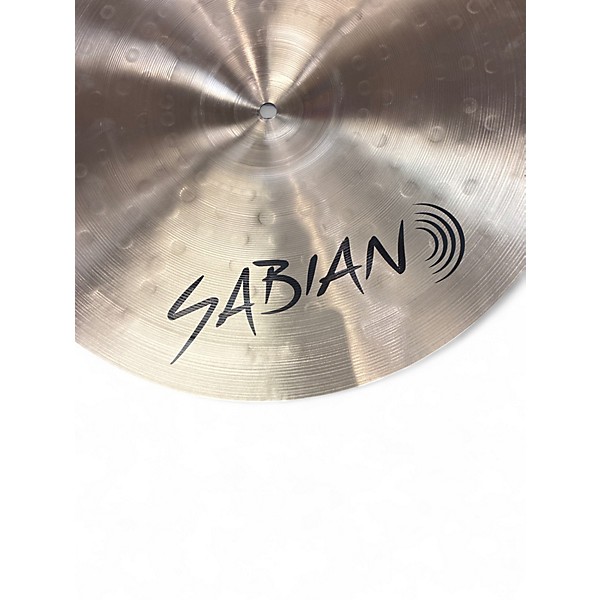 Used SABIAN 16in STRATUS Cymbal