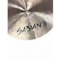 Used SABIAN 16in STRATUS Cymbal