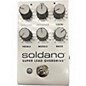 Used Soldano SUPER LEAD OVERDRIVE Effect Pedal thumbnail