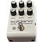 Used Soldano SUPER LEAD OVERDRIVE Effect Pedal