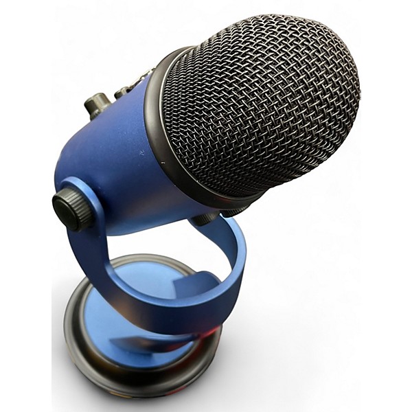 Used Blue Yeti 10 USB Microphone