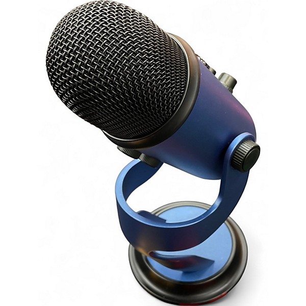 Used Blue Yeti 10 USB Microphone