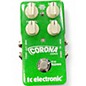 Used TC Electronic Corona Chorus Effect Pedal thumbnail