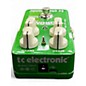 Used TC Electronic Corona Chorus Effect Pedal