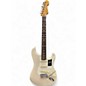 Used Fender player 2 stratocaster chambered ash body White Solid Body Electric Guitar thumbnail