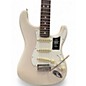 Used Fender player 2 stratocaster chambered ash body White Solid Body Electric Guitar