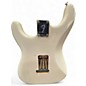 Used Fender player 2 stratocaster chambered ash body White Solid Body Electric Guitar