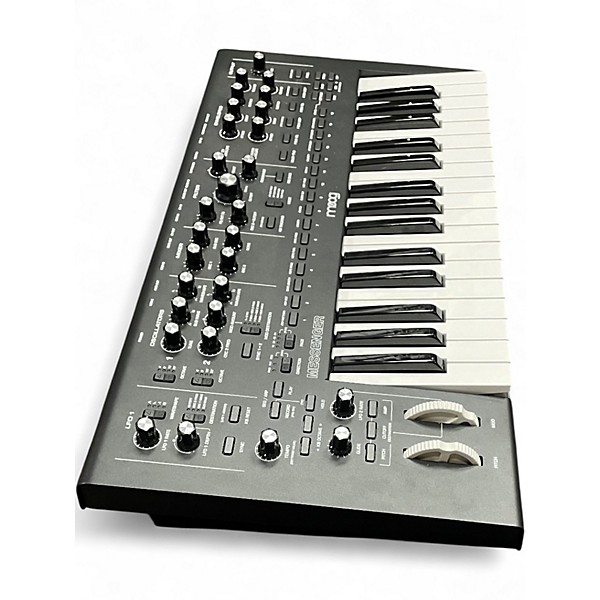 Used Moog Messenger Synthesizer