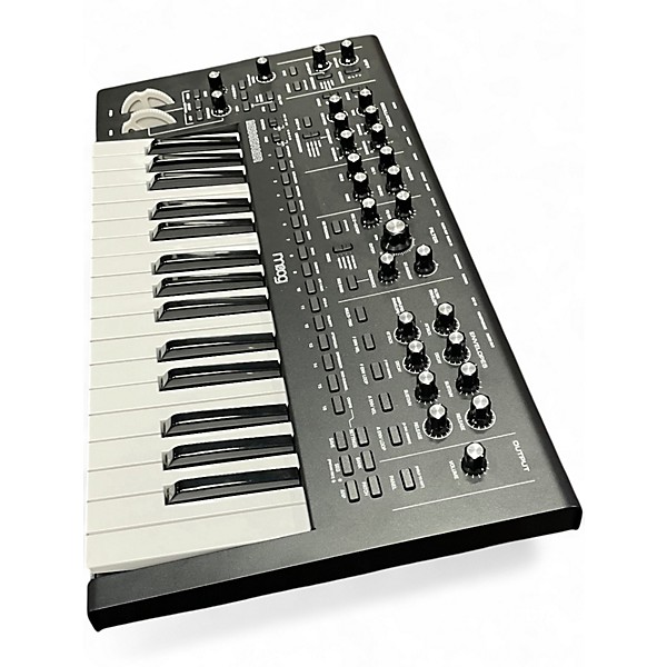Used Moog Messenger Synthesizer