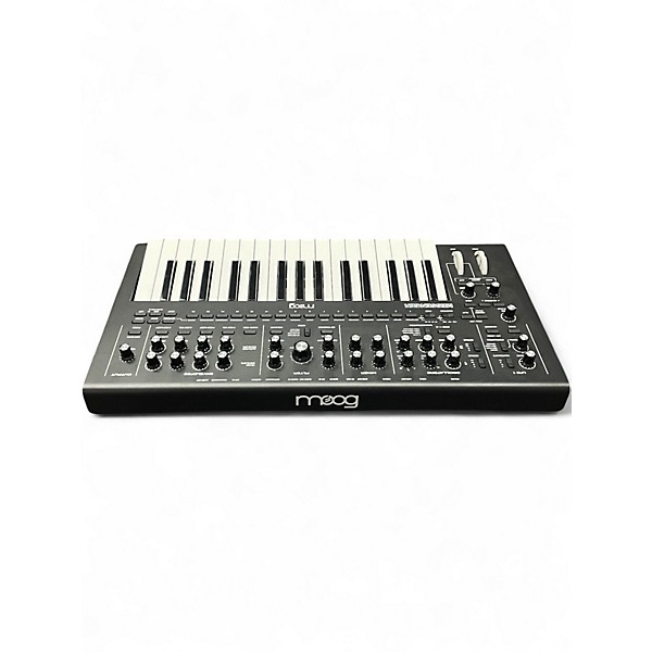 Used Moog Messenger Synthesizer