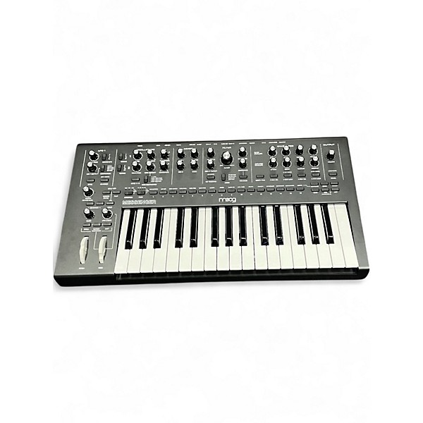Used Moog Messenger Synthesizer