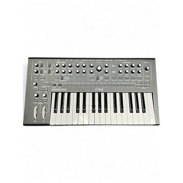 Used Moog Messenger Synthesizer