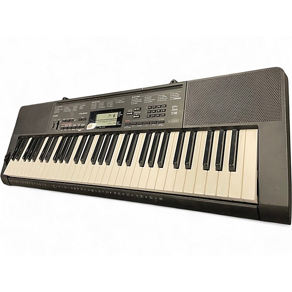 Used Casio CTK3200 61 Key Arranger Keyboard