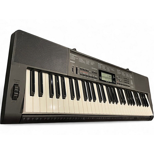 Used Casio CTK3200 61 Key Arranger Keyboard