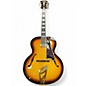 Used D'Angelico Excel Style B 2 Color Sunburst Hollow Body Electric Guitar thumbnail