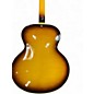 Used D'Angelico Excel Style B 2 Color Sunburst Hollow Body Electric Guitar