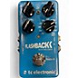 Used TC Electronic Flashback Delay And Looper Effect Pedal thumbnail