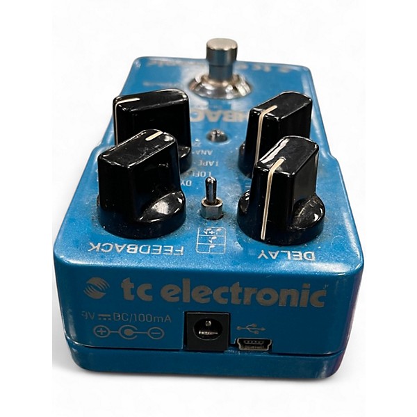 Used TC Electronic Flashback Delay And Looper Effect Pedal