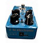 Used TC Electronic Flashback Delay And Looper Effect Pedal