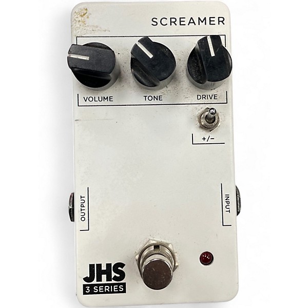 Used JHS Pedals SCREAMER Effect Pedal