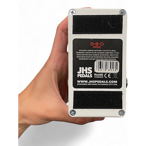 Used JHS Pedals SCREAMER Effect Pedal