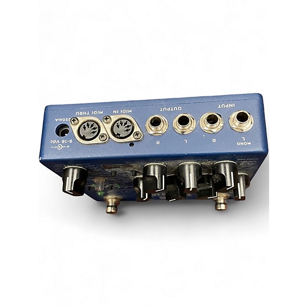 Used Seymour Duncan SILVER LAKE Effect Pedal