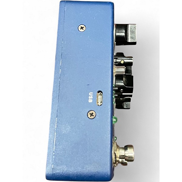 Used Seymour Duncan SILVER LAKE Effect Pedal