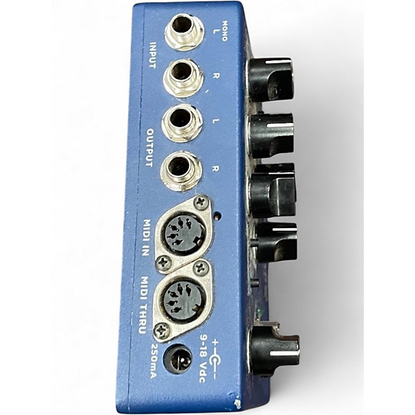 Used Seymour Duncan SILVER LAKE Effect Pedal