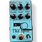 Used Poison Noises THE SPILL Effect Pedal thumbnail