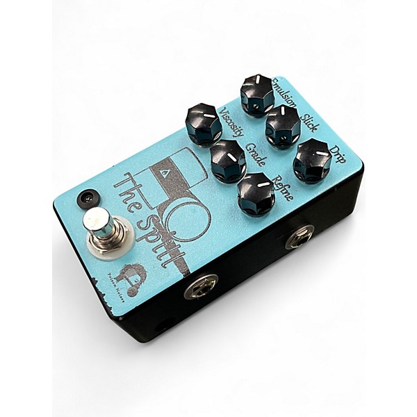 Used Poison Noises THE SPILL Effect Pedal