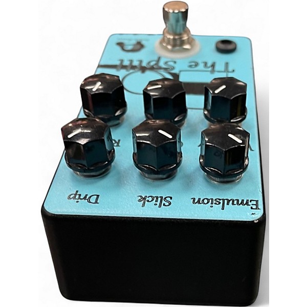 Used Poison Noises THE SPILL Effect Pedal