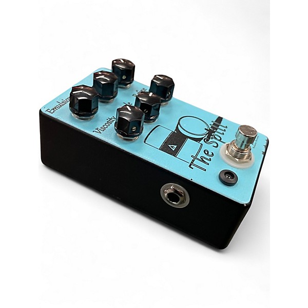 Used Poison Noises THE SPILL Effect Pedal