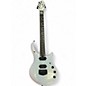 Used Ernie Ball Music Man John Petrucci Majesty 6 Pearl White Solid Body Electric Guitar thumbnail