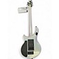 Used Ernie Ball Music Man John Petrucci Majesty 6 Pearl White Solid Body Electric Guitar