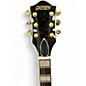Used Gretsch Guitars Streamlined Cat-Eye Black Hollow Body Electric Guitar