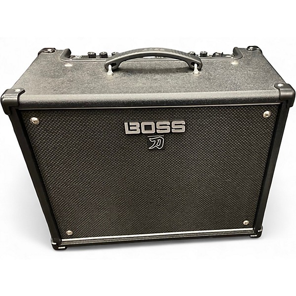 Used BOSS Katana 50 Gen 3 Guitar Combo Amp