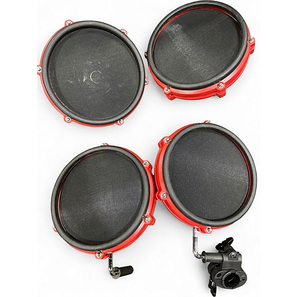 Used Alesis Nitro Max Electric Drum Set