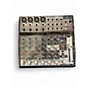 Used Behringer Xenyx 1202FX Unpowered Mixer thumbnail
